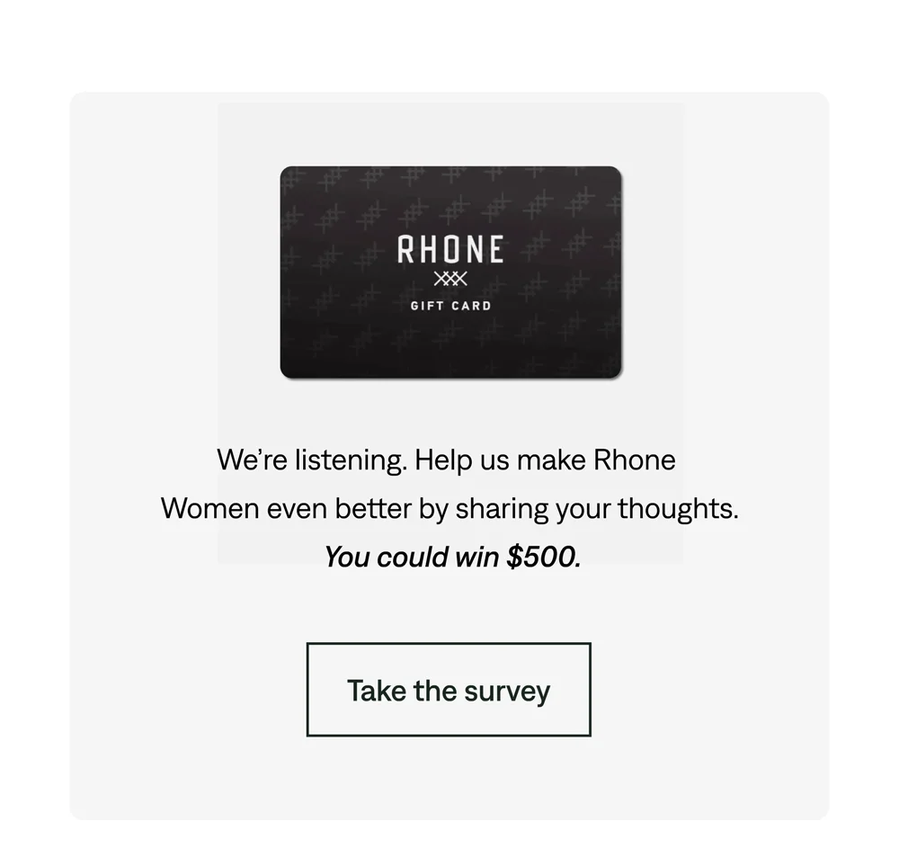 Take the survey