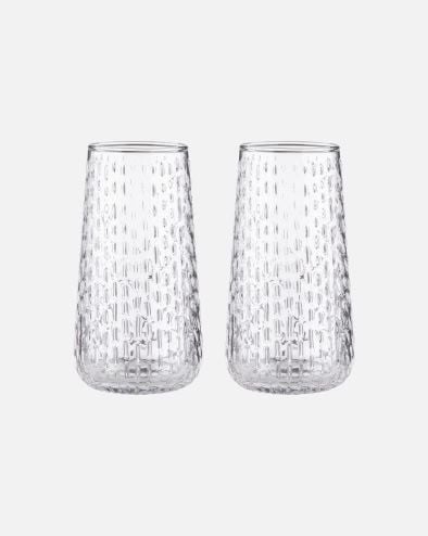 Syksy Flute glass 2 pcs