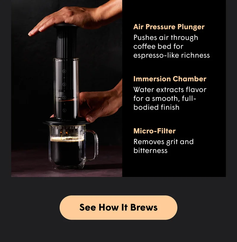 See How It Brews