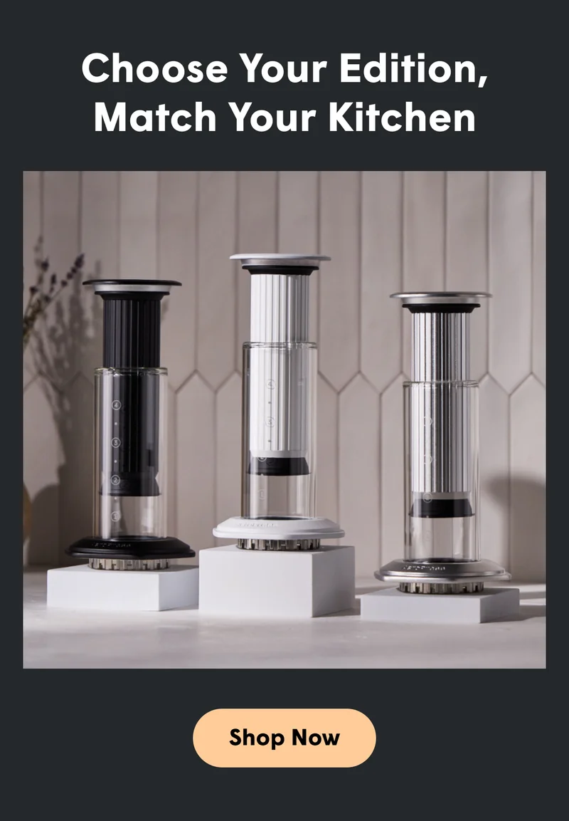 Choose your edition, match your kitchen