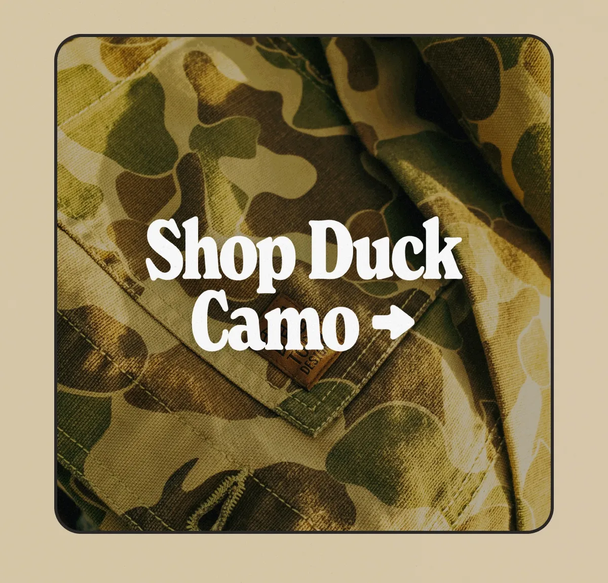 Shop Duck Camo Utility