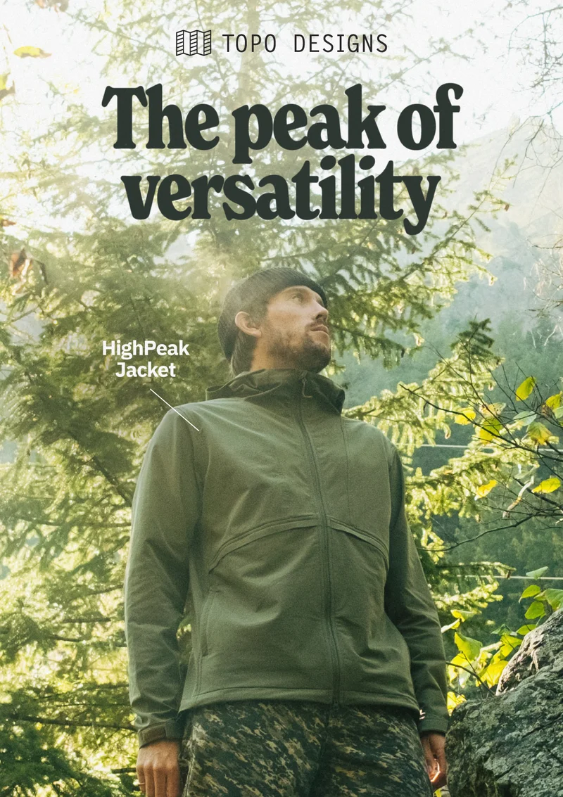 Shop High Peak Jacket