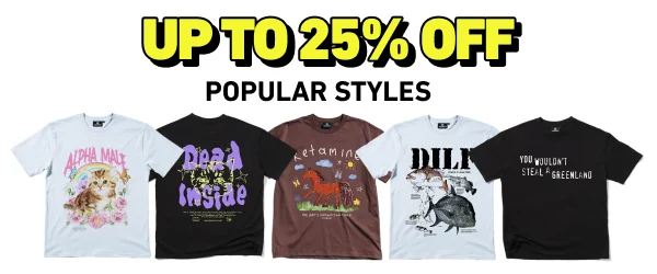 Popular Styles