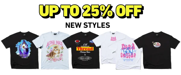 New arrivals