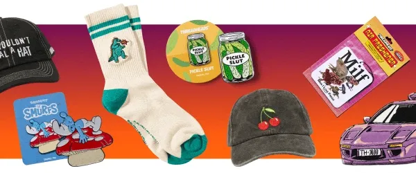 Buy any 3 get 25% off