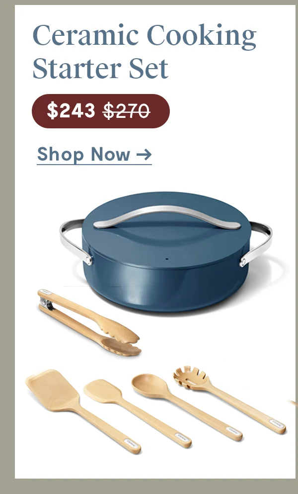 Caraway Favorites Bundle | $998.00 | Shop Now
