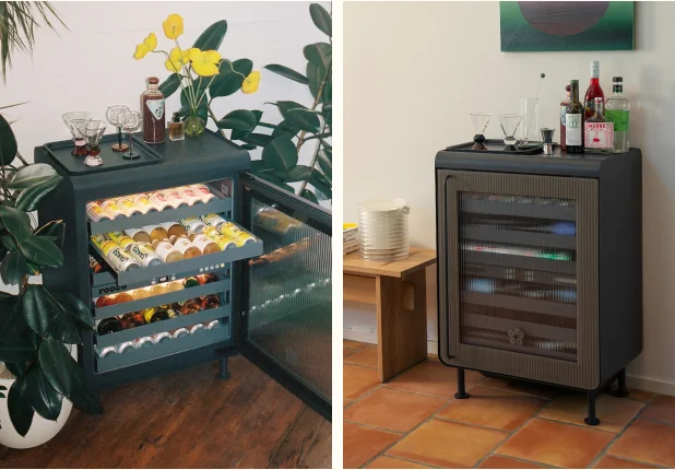 The Super Smart Fridge