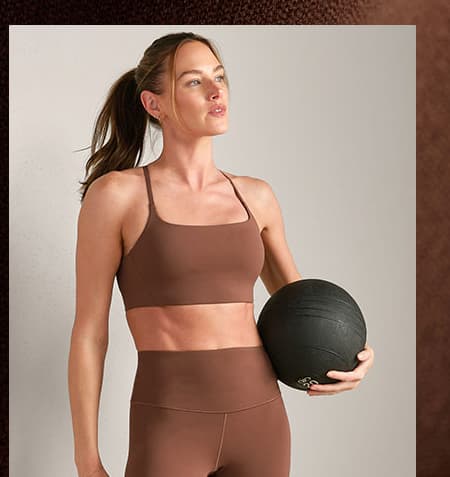 Revive™ Cami Sport Bra