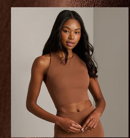 Revive™ Longline Bra