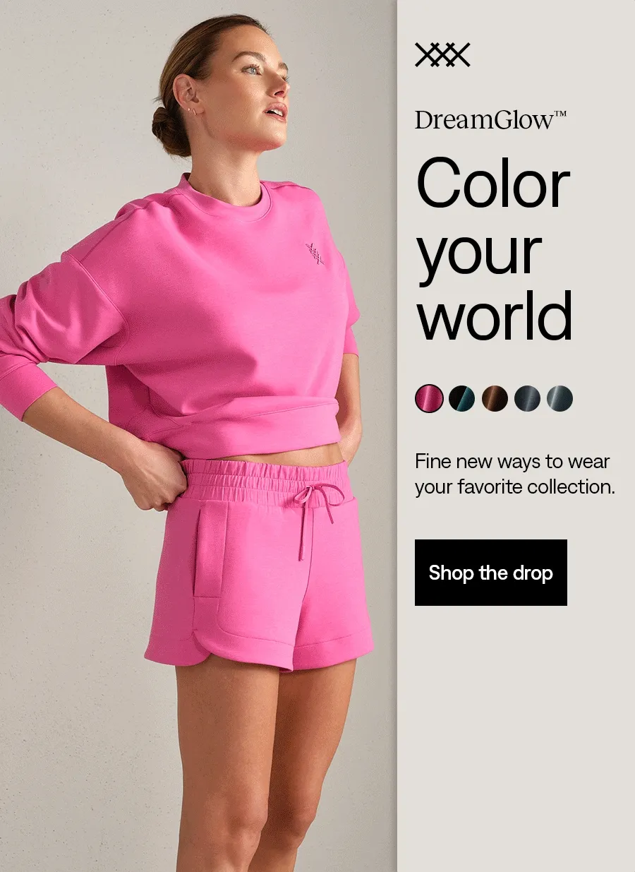 RHONE: DreamGlow™ - Color your world. Shop the drop