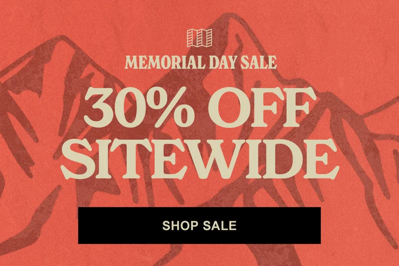 VIP Memorial Day Sale