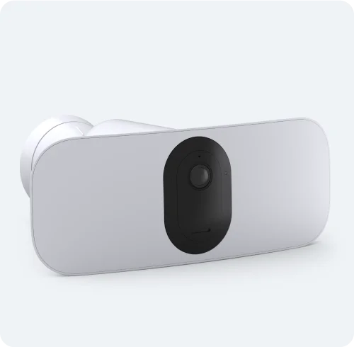 Arlo Pro 3 Floodlight Camera.