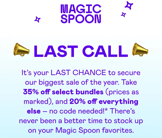 LAST CALL