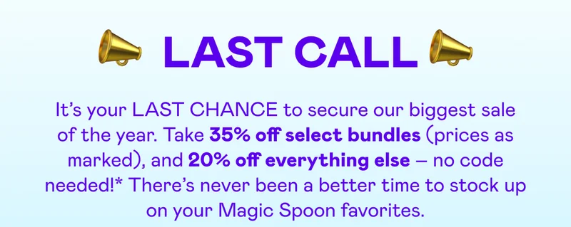 LAST CALL