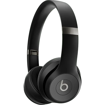 Side view of the Beats Solo 4 headphones