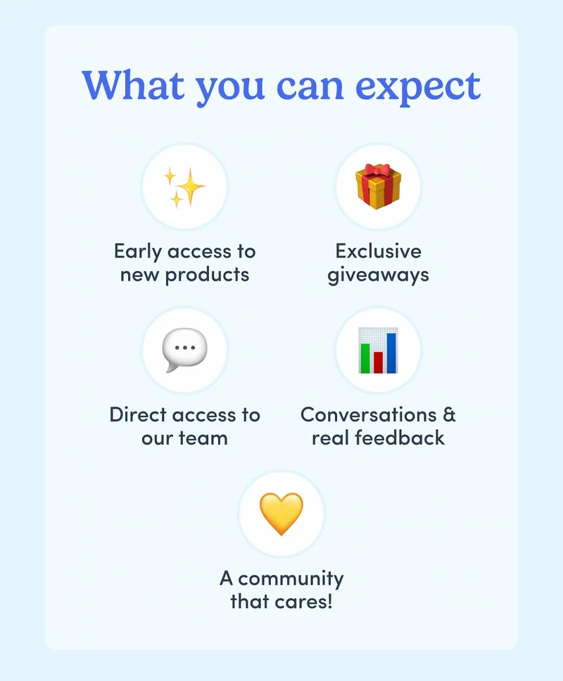 What you can expect