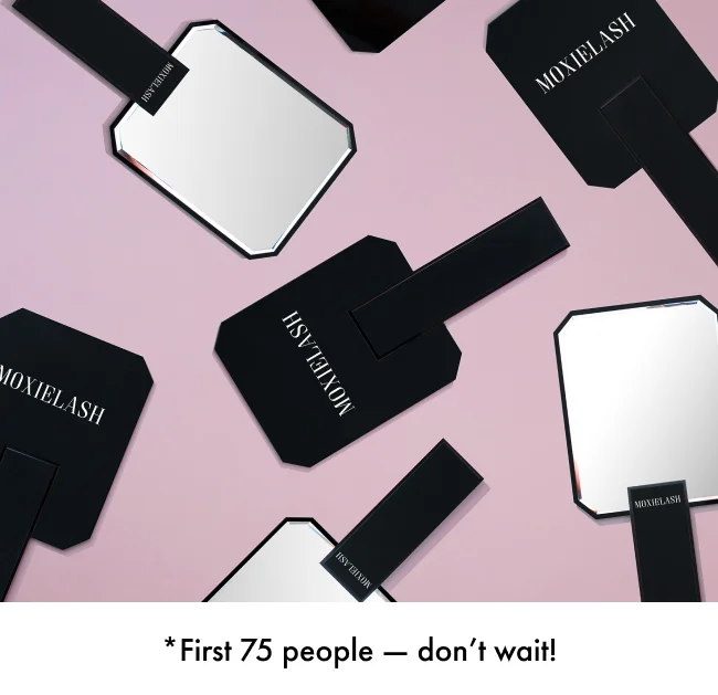 First 75 people - don't wait