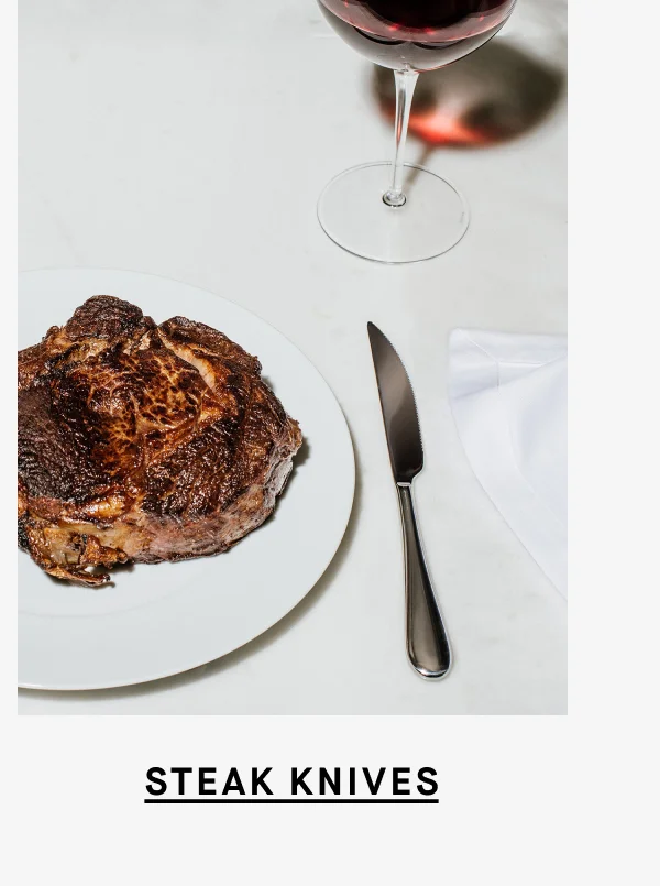 STEAK KNIVES