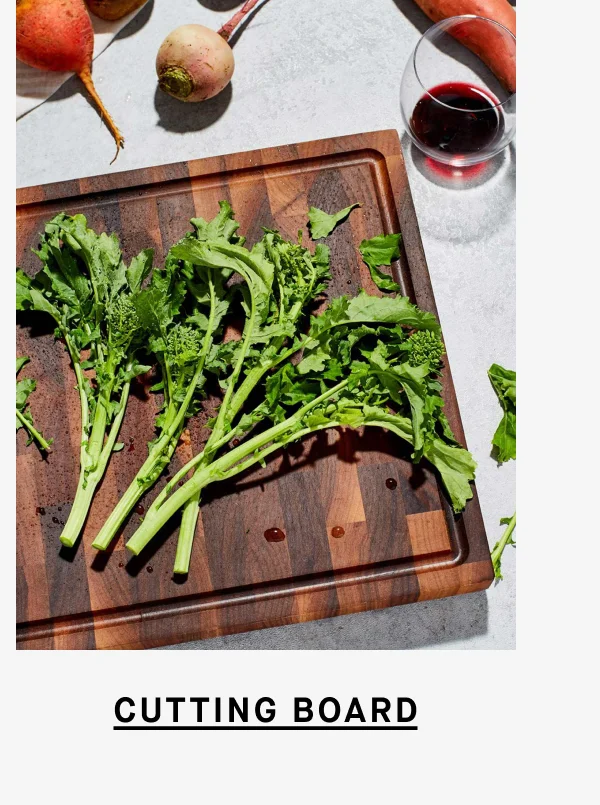 CUTTING BOARD