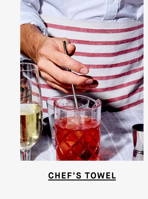 CHEF'S TOWEL