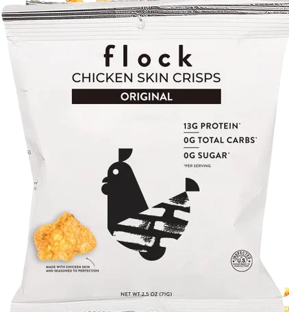 Image of Flock Original Chicken Crisp