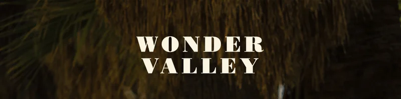 WONDER VALLEY