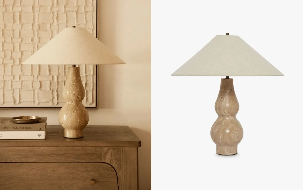 Shop Seine Table Lamp
