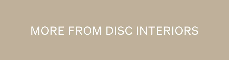 More from DISC Interiors