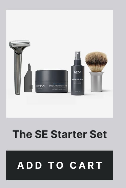 The SE Starter Set [ Add to Cart ]