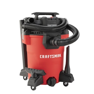 15% Off CRAFTSMAN® Shop Vacuum