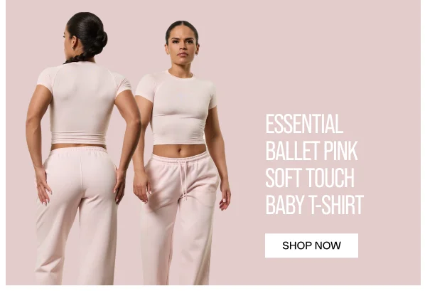 Essential Ballet Pink