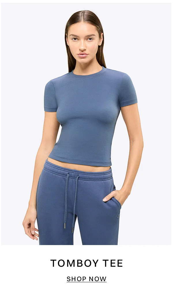 Tomboy Tee