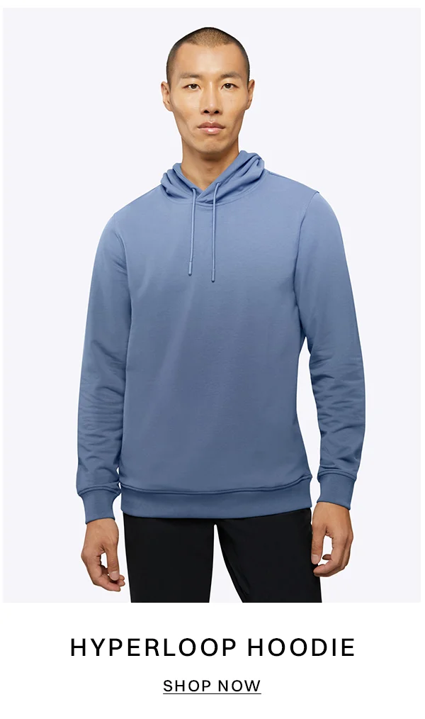 Hyperloop Hoodie