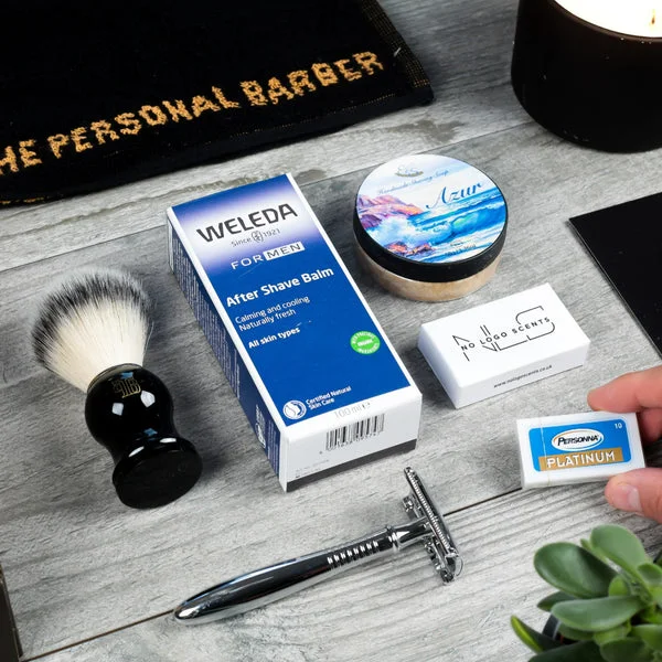 Shaving Club Box