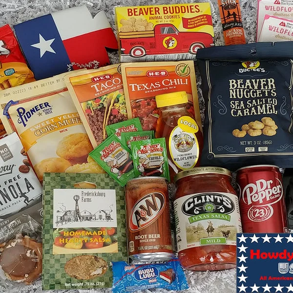 Texas Box