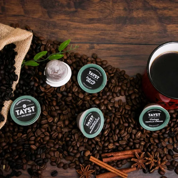 Tayst Coffee