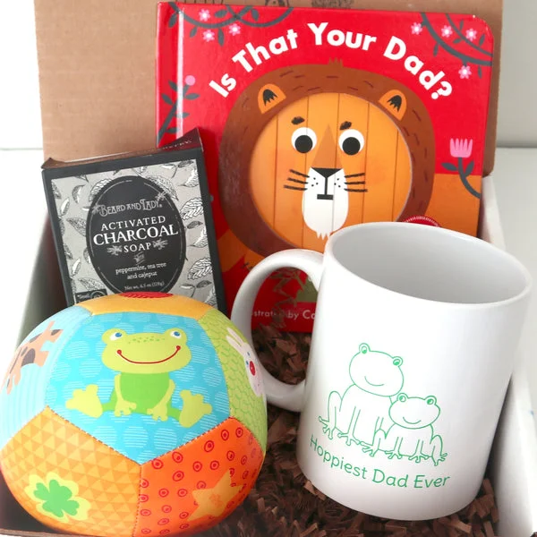 The Rad Dad Box