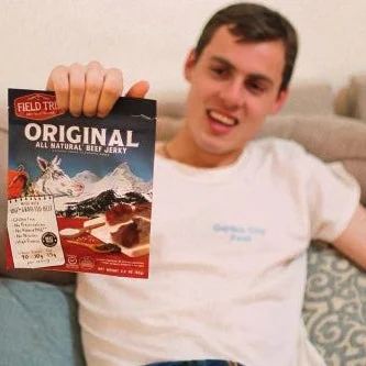 Father's Day Jerky Bags