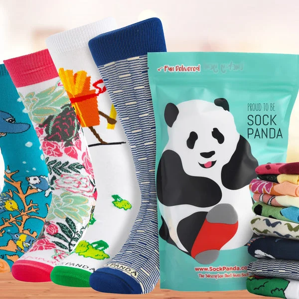 Sock Panda Men's Socks