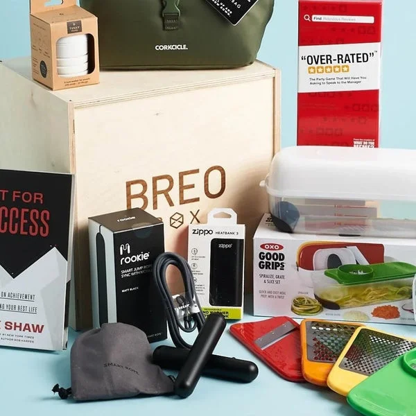 BREO BOX