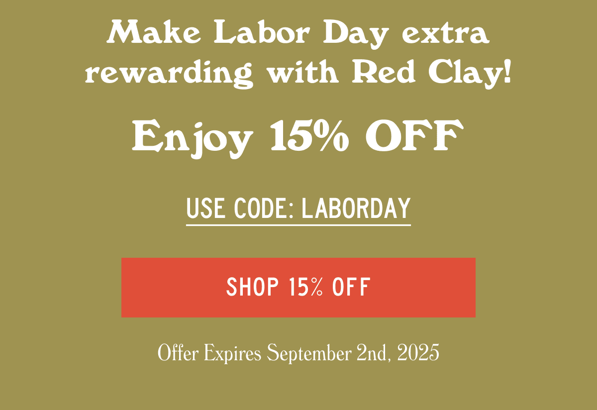 SHOP 15% OFF