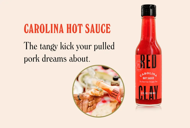 Carolina Hot Sauce