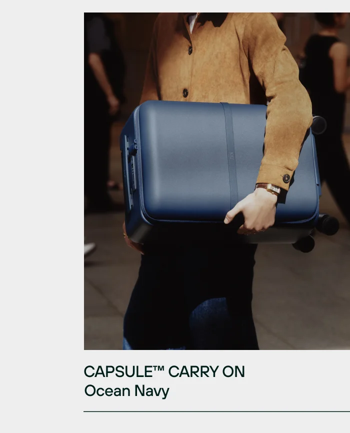 Capsule™ Carry On Pro
