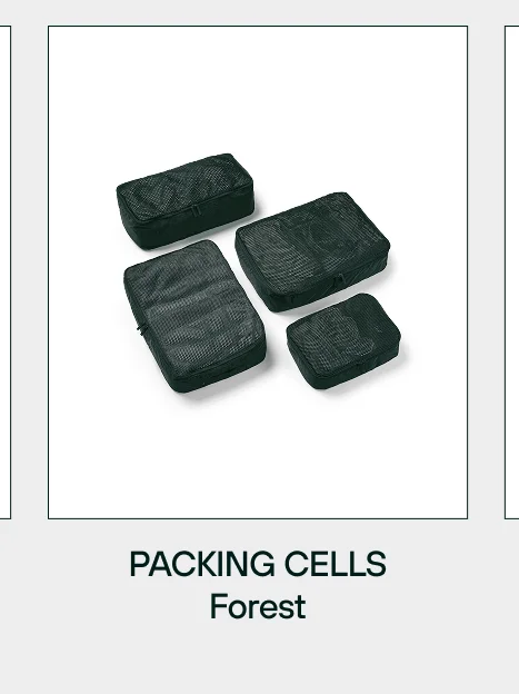 Packing Cells Forest