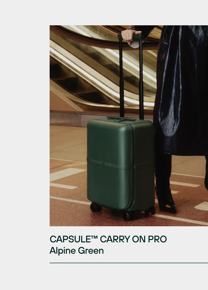 Capsule Carry On