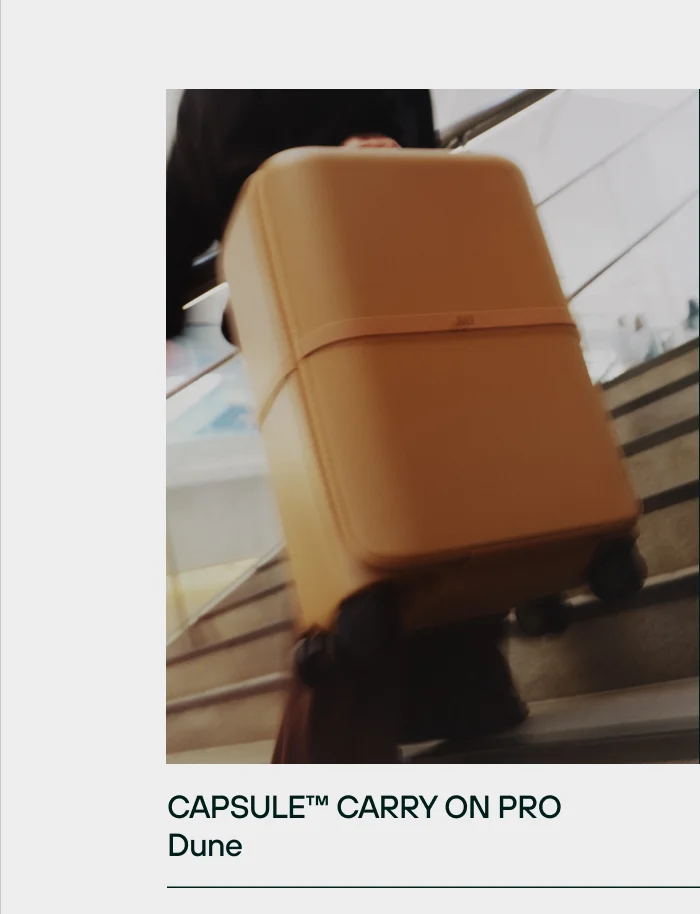 Capsule™ Carry On Pro Dune
