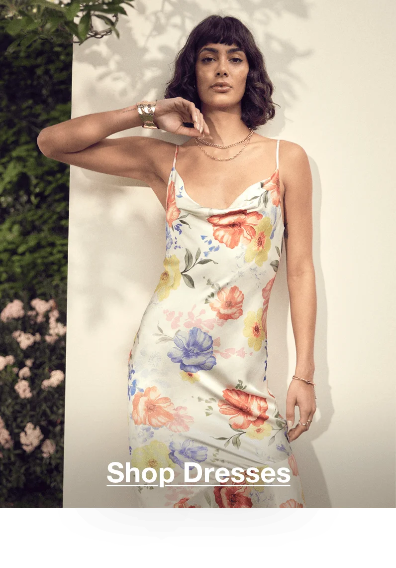 Shop Dresses