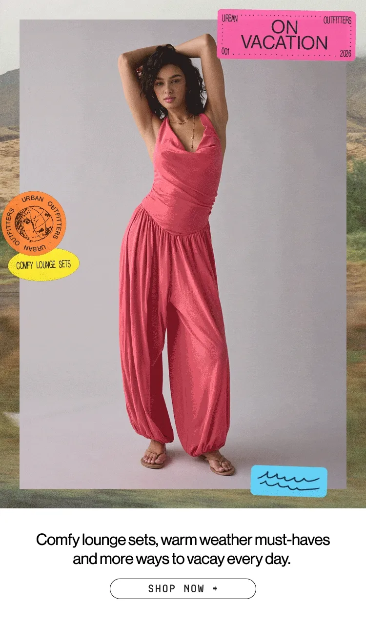 IMAGE-WOMEN'S VACATION OUTFITS
