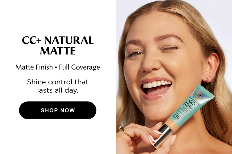 CC+ Natural Matte
