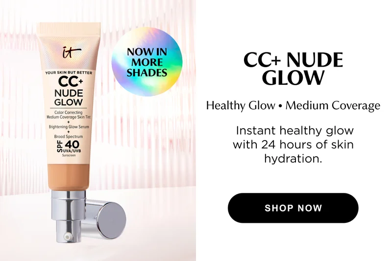 CC+ Nude Glow